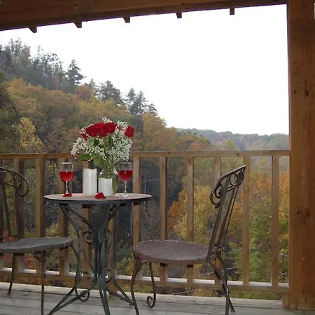 Little Cabin All To Yourself Sevierville Exterior photo